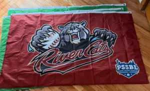 CustomBannersNow.Com - Rectangle Flag