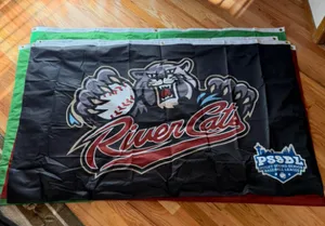 CustomBannersNow.Com - Rectangle Flag