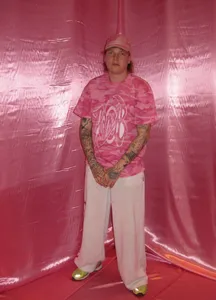 CustomBannersNow.Com - Port & Company Core Cotton Camo Tee. PC54C