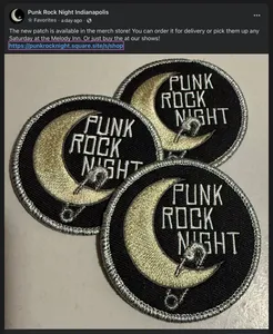 CustomBannersNow.Com - Embroidered Patches