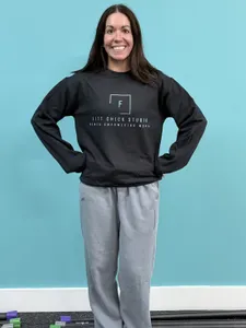 CustomBannersNow.Com - Jerzees Adult NuBlend FleeceCrew