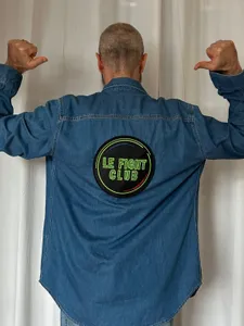 CustomBannersNow.Com - 3D Embroidered Patches