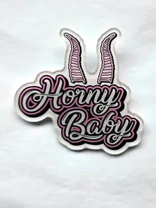CustomBannersNow.Com - Acrylic Lapel Pin Deal