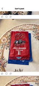 CustomBannersNow.Com - Rectangle Flag