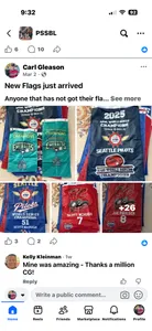 CustomBannersNow.Com - Rectangle Flag