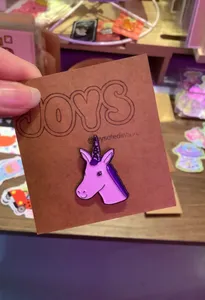 CustomBannersNow.Com - Soft Enamel Pin