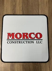 CustomBannersNow.Com - Custom Square Mouse Pad