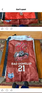 CustomBannersNow.Com - Rectangle Flag