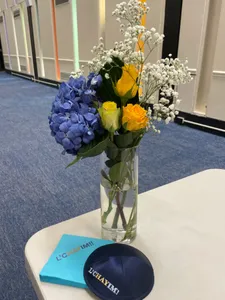 CustomBannersNow.Com - Custom Foil Stamped Beverage Napkin