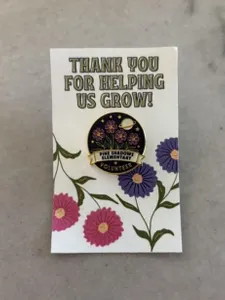 CustomBannersNow.Com - Soft Enamel Pin