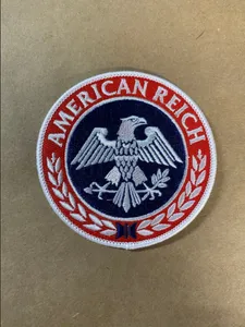 CustomBannersNow.Com - Embroidered Patches