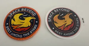 CustomBannersNow.Com - Embroidered Patches