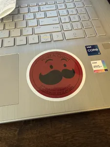 CustomBannersNow.Com - Circle Stickers