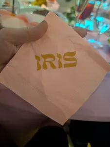 CustomBannersNow.Com - Custom Paper Beverage Napkin