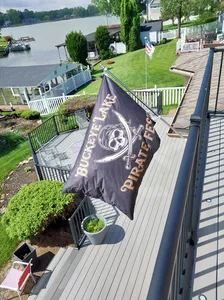 CustomBannersNow.Com - Rectangle Flag