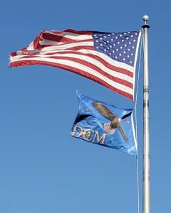 CustomBannersNow.Com - Rectangle Flag