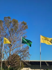 CustomBannersNow.Com - Rectangle Flag