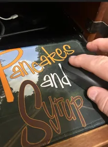 CustomBannersNow.Com - Custom Square Mouse Pad