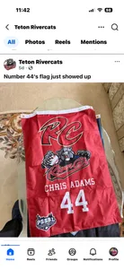 CustomBannersNow.Com - Rectangle Flag