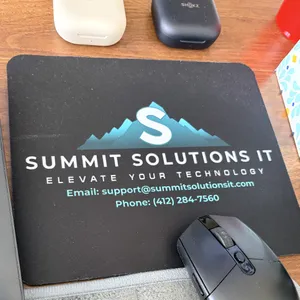 CustomBannersNow.Com - Custom Printed Rectangular Mouse Pad