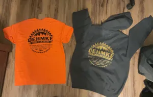 CustomBannersNow.Com - Carhartt Rain Defender Paxton Heavyweight Hooded Zip Mock Sweatshirt. CT100617