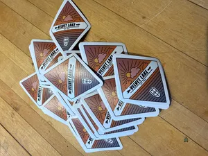 CustomBannersNow.Com - PVC Stickers