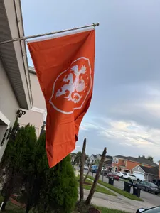 CustomBannersNow.Com - Rectangle Flag