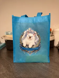 CustomBannersNow.Com - Custom Small Gift Tote Bag