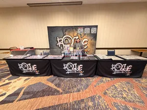 CustomBannersNow.Com - Custom Rectangle Table Covers