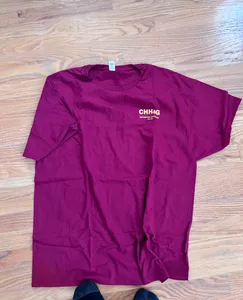 CustomBannersNow.Com - Hanes Adult Essential Short Sleeve T-Shirt