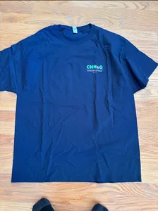 CustomBannersNow.Com - Hanes Men's 5.2 oz. ComfortSoft Cotton Long-Sleeve T-Shirt