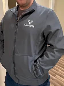 CustomBannersNow.Com - Port Authority Smooth Fleece 1/4-Zip F804