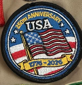 CustomBannersNow.Com - Embroidered Patches