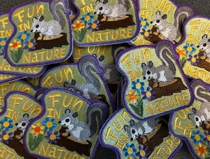 CustomBannersNow.Com - Embroidered Patches