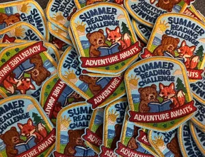 CustomBannersNow.Com - Embroidered Patches