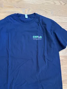 CustomBannersNow.Com - Hanes Adult Essential Short Sleeve T-Shirt