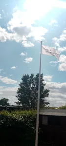 CustomBannersNow.Com - Rectangle Flag