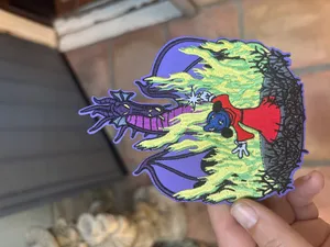 CustomBannersNow.Com - Embroidered Patches