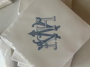 CustomBannersNow.Com - Custom Paper Beverage Napkin