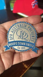 CustomBannersNow.Com - Soft Enamel Metal Car Badges