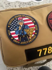 CustomBannersNow.Com - Embroidered Patches