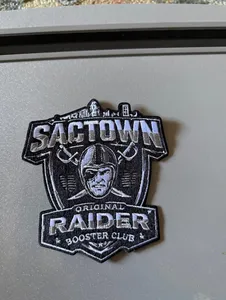 CustomBannersNow.Com - Embroidered Patches