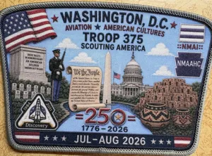 CustomBannersNow.Com - Embroidered Patches