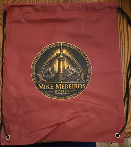 CustomBannersNow.Com - Custom Non-Woven Drawstring Bag