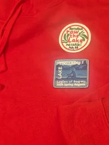 CustomBannersNow.Com - Embroidered Patches