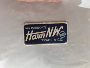 CustomBannersNow.Com - 3D Embroidered Patches