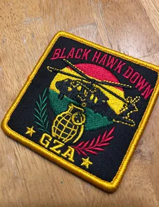CustomBannersNow.Com - Embroidered Patches