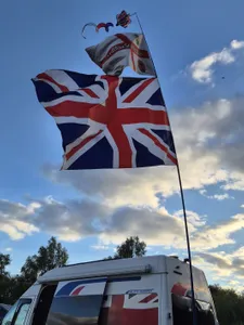 CustomBannersNow.Com - Rectangle Flag