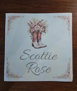 CustomBannersNow.Com - Custom Paper Luncheon Napkins