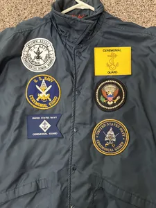 CustomBannersNow.Com - Embroidered Patches